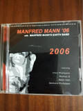 Компакт- диск CD Manfred Mann's Earth Band‎ - 2006