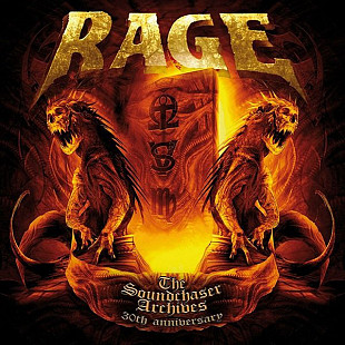 Rage – The Soundchaser Archives (30th Anniversary) ( 2xCD )