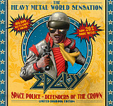 Edguy – Space Police - Defenders Of The Crown ( 2 x CD )