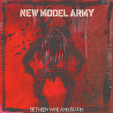 New Model Army – Between Wine And Blood ( 2 x CD )