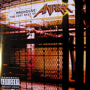 Anthrax ‎– Madhouse: The Very Best Of Anthrax ( USA )