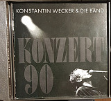 Konstantin Wecker & Die Band – Konzert 90 ( 2 x CD ) ( Germany ) Blues Rock, Pop Rock, Spoken Word,