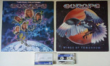 Europe - The Final Countdown 1986 + Wings of Tomorrow 1984 (Sony Super EF 90 - запись с LP)