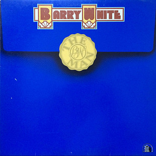 Barry White - Barry White The Man - 1978. (LP). 12. Vinyl. Пластинка. Italy