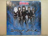 Вінілова платівка Steeler – Strike Back 1986