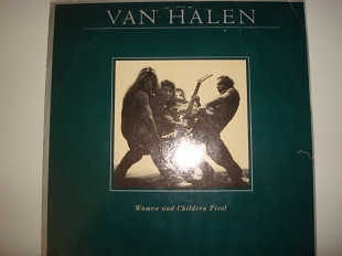 VAN HALEN- Women And Children First 1980 Netherlands Rock Hard Rock