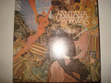 SANTANA- Abraxas 1970 Holland Rock Latin Psychedelic Rock Classic Rock