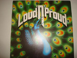 NAZARETH- Loud'N'Proud 1974 Orig.Germany Rock Hard Rock