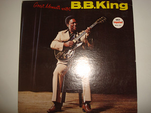 B.B.KING- Great Moments With B.B. King 1981 USA Blues Modern Electric Blues