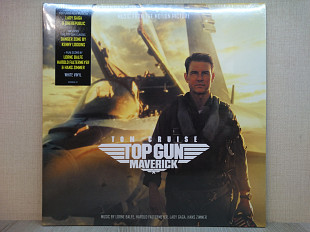 Вінілова платівка Various – Top Gun: Maverick (Топ Ґан: Меверік) 2022 НОВА