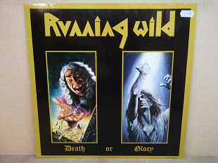 Вінілова платівка Running Wild – Death Or Glory 1989