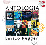 Enrico Ruggeri 1997 2CD Antologia (Millenovecentottantuno) [IT]