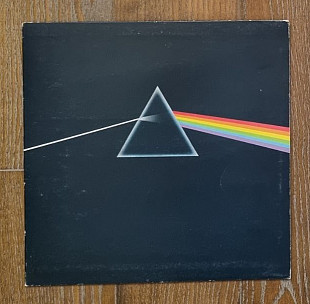 Pink Floyd – The Dark Side Of The Moon LP 12", произв. Germany