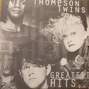 Thompson Twins 1996 Greatest Hits (Synth pop)