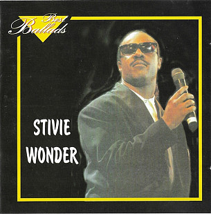 Stevie Wonder 1997 Best Ballads [BUL]