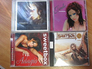 Sweetbox 1998 2004 Adagio 1998 Classifield 2002 Jade (Soul Hip-hop)