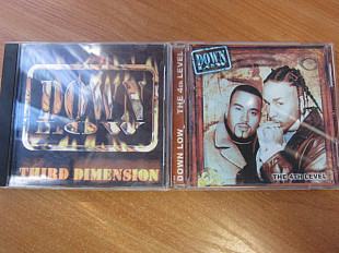 Down Low 2001 The 4th Level 1998 Third Dimension (Rap Hip-Hop)