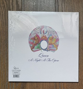 Queen – A Night At The Opera LP 12", произв. Europe
