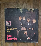 The Lords – Deutschlands Beatband Nr. 1 LP 12", произв. Germany