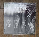 The Rattles – The Rattles Story LP 12", произв. Germany