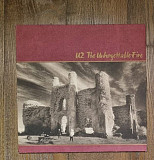 U2 – The Unforgettable Fire LP 12", произв. Europe