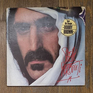 Zappa, Frank Zappa – Sheik Yerbouti 2LP 12", произв. Europe