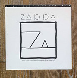 Zappa, Frank Zappa – Ship Arriving Too Late To Save A Drowning Witch LP 12", произв. Europe