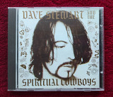 Фирменный CD Dave Stewart And The Spiritual Cowboys (ex Eurythmics)