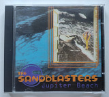 Фирменный CD The Sandblasters ‎"Jupiter Beach"