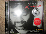 Andrea Bocelli/SACD