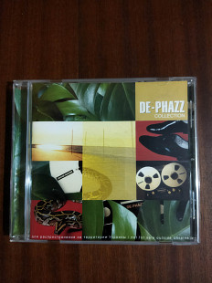 Компакт- диск CD DE-PHAZZ COLLECTION