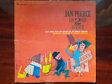 Виниловая пластинка LP Jan Peerce – Jan Peerce on 2nd Avenue