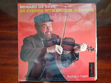 Виниловая пластинка LP Howard Da Silva – An Evening With Sholom Aleichem