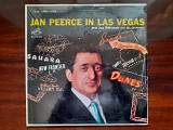 Виниловая пластинка LP Jan Peerce With Joe Reisman And His Orchestra – Jan Peerce In Las Vegas