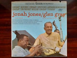 Виниловая пластинка LP Jonah Jones And The Quartet / Glen Gray And The Casa Loma Orchestra