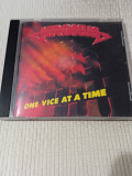 Krokus / one vice at a time / 1982