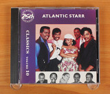 Atlantic Starr - Classics Volume 10 (США, A&M Records)