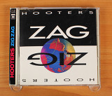 Hooters - Zig Zag (Япония, CBS/Sony)