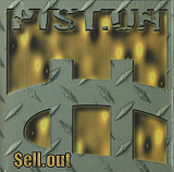 Pist.on ‎– $ell.out ( UK & Europe - Music For Nations – CDMFN 248 ) Grunge, Heavy Metal
