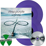Deep Purple – Infinite (2LP Purple) + DVD