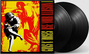 Guns N' Roses – Use Your Illusion I & II (4LP)