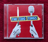 Фирменный CD The Ting Tings ‎"We Started Nothing"