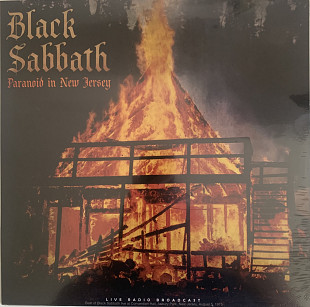 Black Sabbath – Paranoid In New Jersey -75 (20)