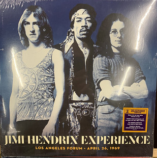 Jimi Hendrix Experience – Los Angeles Forum • April 26, 1969 -22
