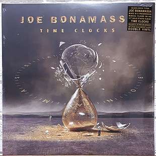 JOE BONAMASSA – Time clocks - 2xLP '2021 NEW