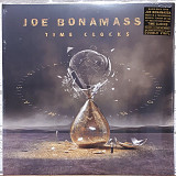 JOE BONAMASSA – Time clocks - 2xLP '2021 NEW