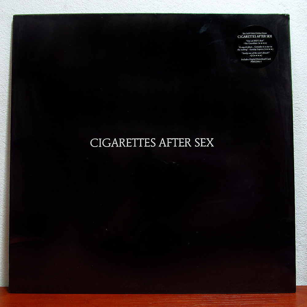 Cigarettes After Sex – Cigarettes After Sex | Виниловые пластинки на  Vinyl.com.ua