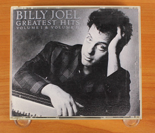 Billy Joel - Greatest Hits Volume I & Volume II (Япония, CBS/Sony)