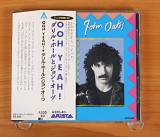 Daryl Hall John Oates - Ooh Yeah! (Япония, Arista)