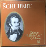 Frank Schubert - Grosse Meistersinger Dee Musik (4LP) Box 1973. * MINT - / MINT - .